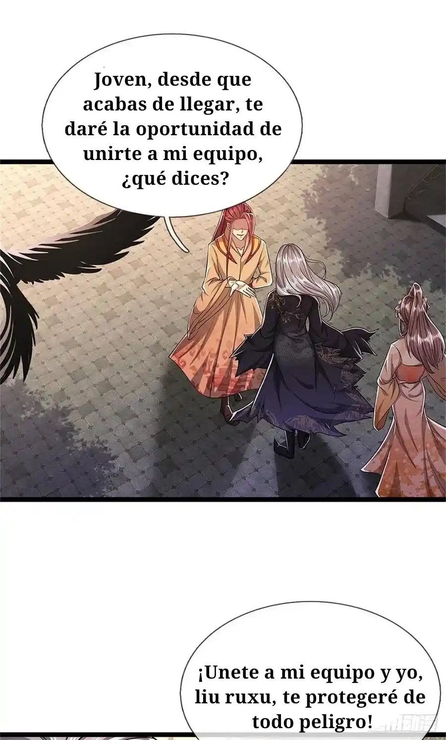 Encarcelado Durante Un Millón De Años - Capítulo 2 - Página 15 - LectorTMOo