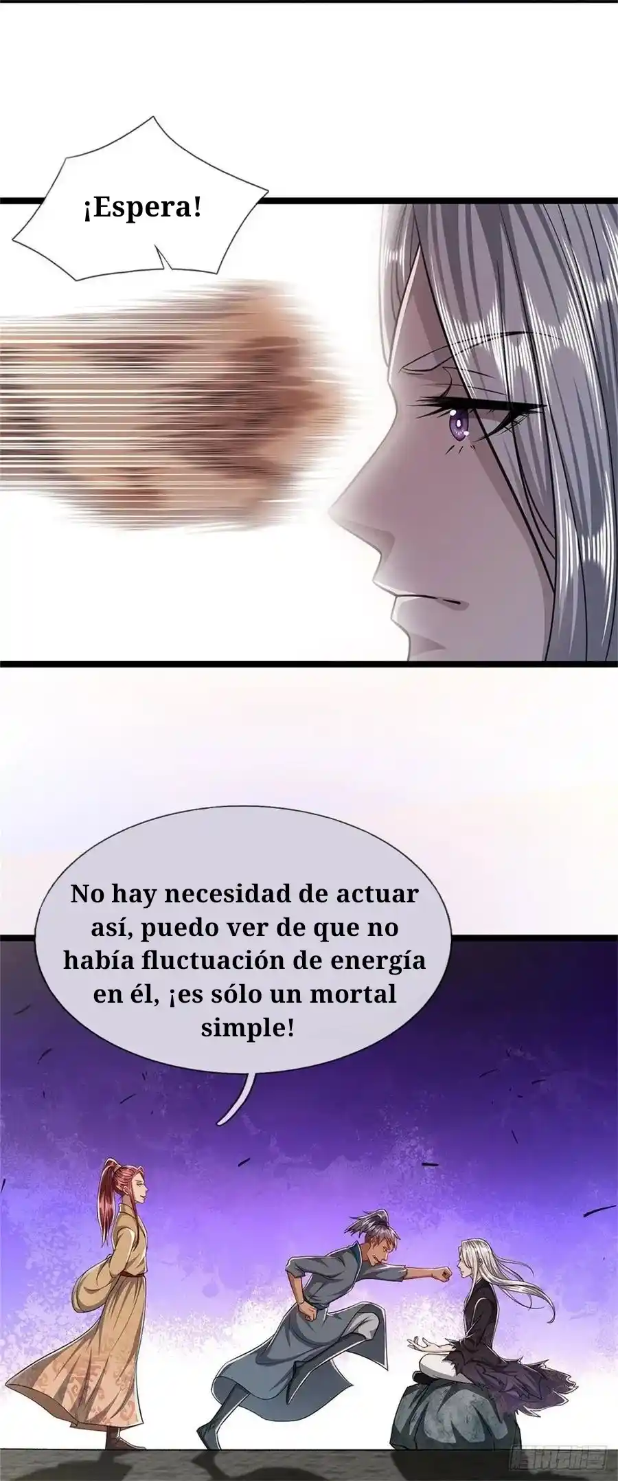 Encarcelado Durante Un Millón De Años - Capítulo 2 - Página 23 - LectorTMOo