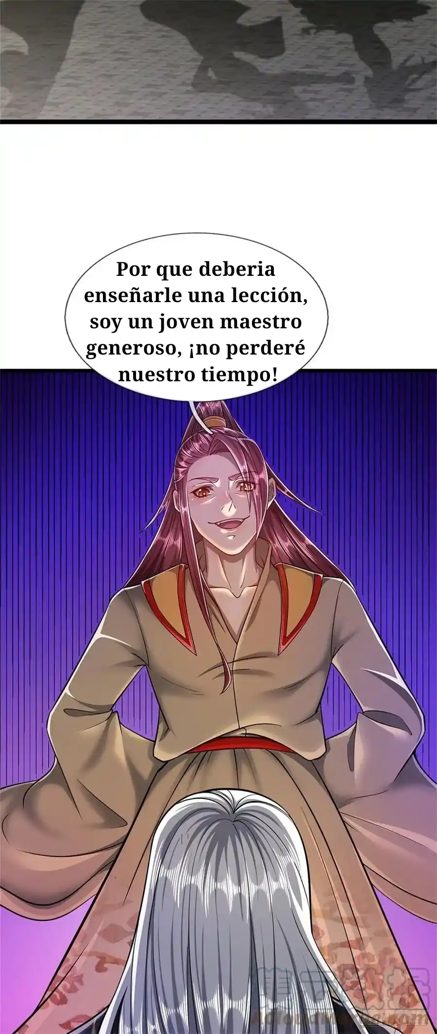 Encarcelado Durante Un Millón De Años - Capítulo 2 - Página 24 - LectorTMOo