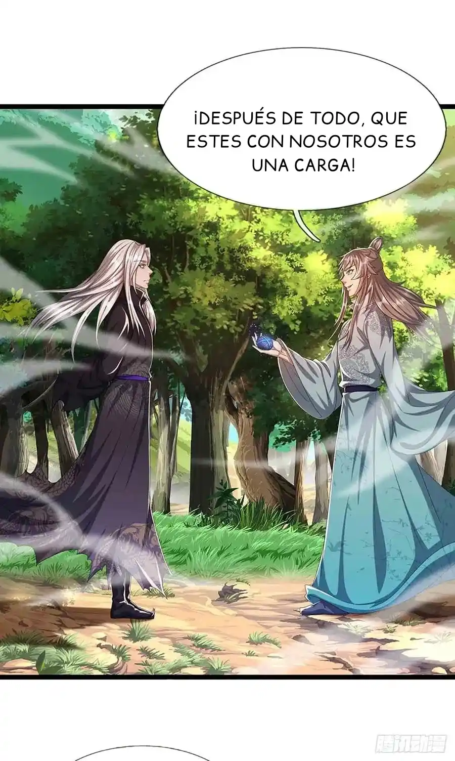 Encarcelado Durante Un Millón De Años - Capítulo 20 - Página 4 - LectorTMOo