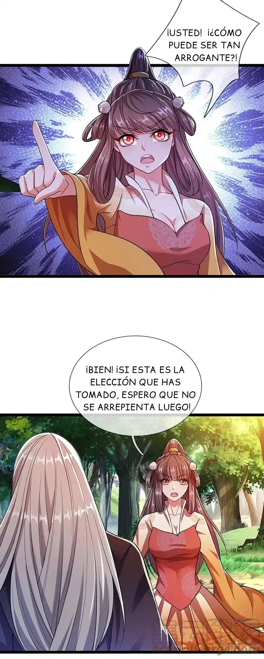 Encarcelado Durante Un Millón De Años - Capítulo 20 - Página 20 - LectorTMOo