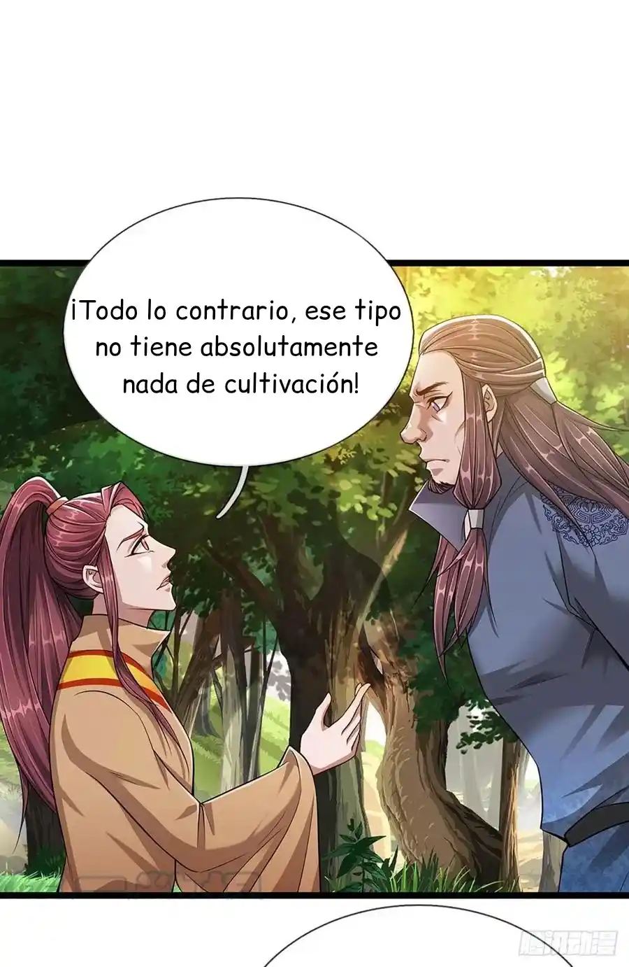 Encarcelado Durante Un Millón De Años - Capítulo 21 - Página 22 - LectorTMOo