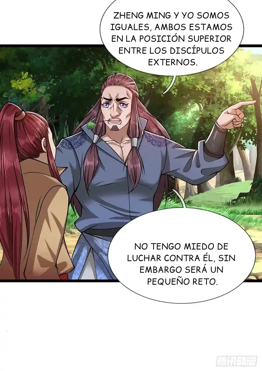 Encarcelado Durante Un Millón De Años - Capítulo 22 - Página 10 - LectorTMOo