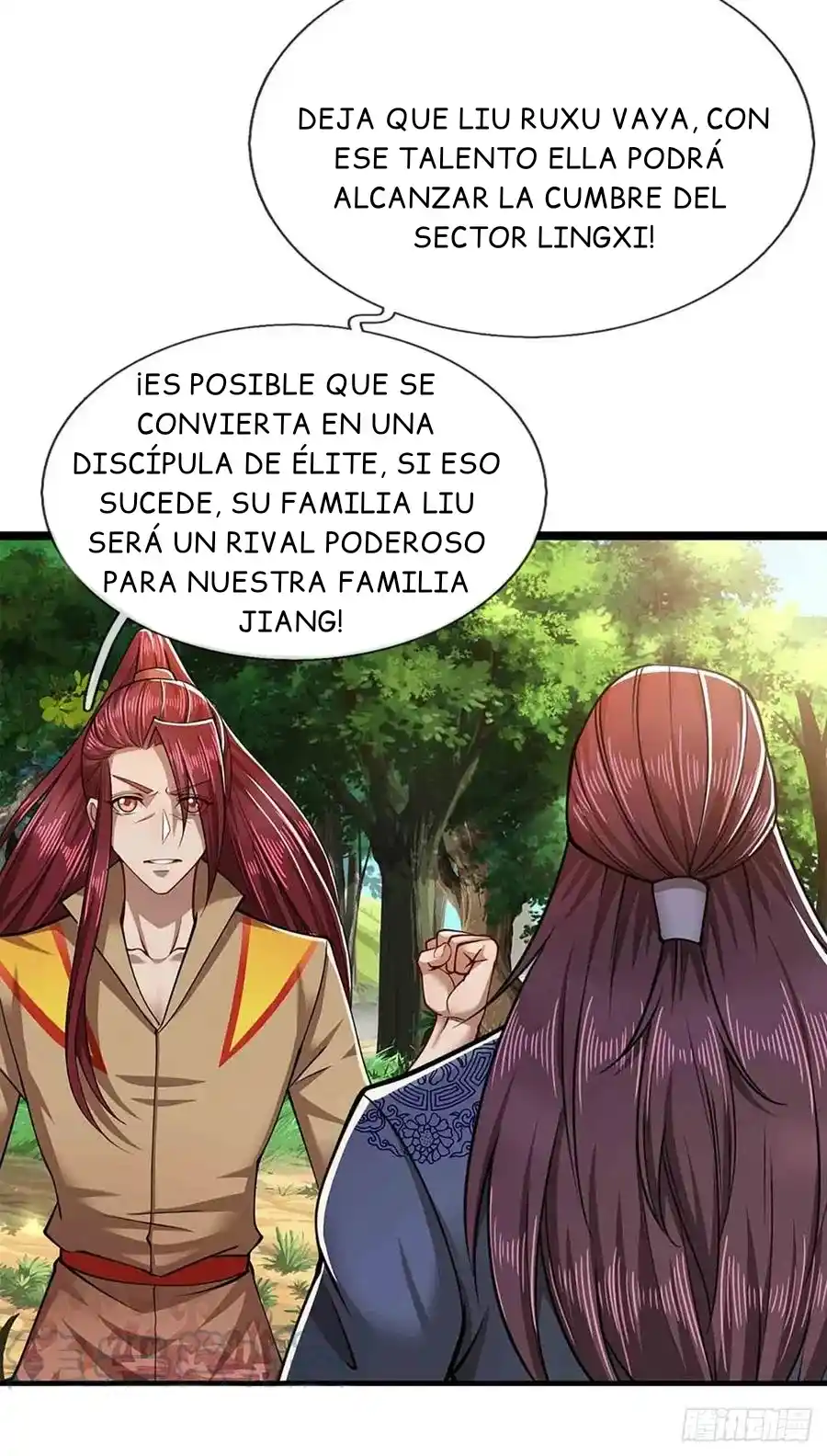 Encarcelado Durante Un Millón De Años - Capítulo 22 - Página 12 - LectorTMOo