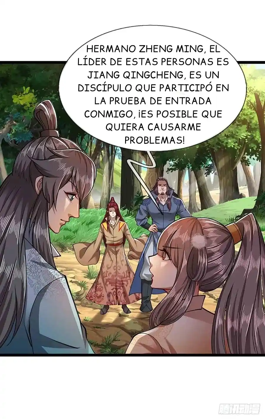 Encarcelado Durante Un Millón De Años - Capítulo 22 - Página 14 - LectorTMOo