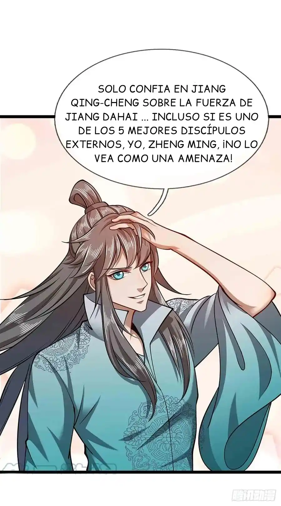Encarcelado Durante Un Millón De Años - Capítulo 22 - Página 16 - LectorTMOo