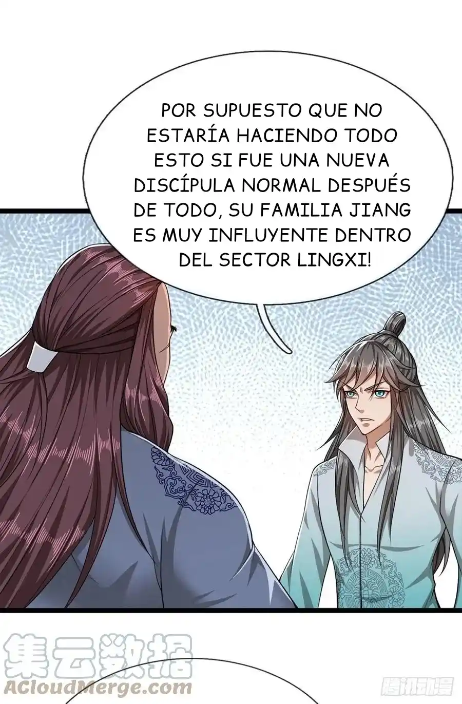 Encarcelado Durante Un Millón De Años - Capítulo 22 - Página 28 - LectorTMOo