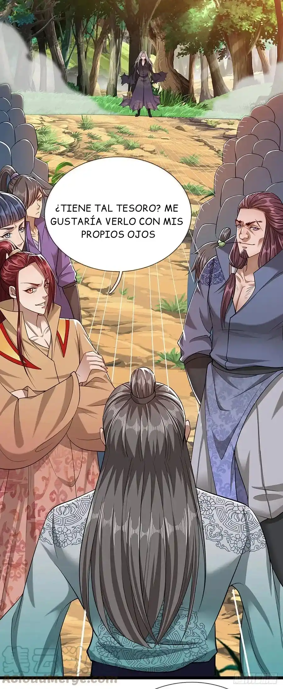 Encarcelado Durante Un Millón De Años - Capítulo 23 - Página 24 - LectorTMOo