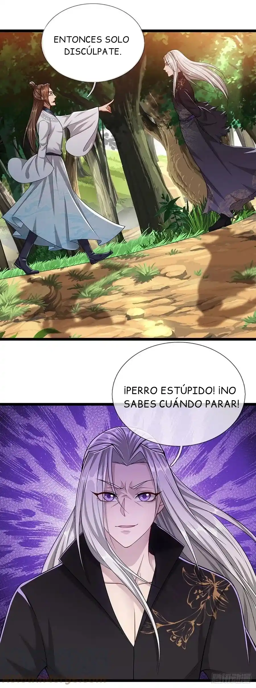 Encarcelado Durante Un Millón De Años - Capítulo 23 - Página 26 - LectorTMOo