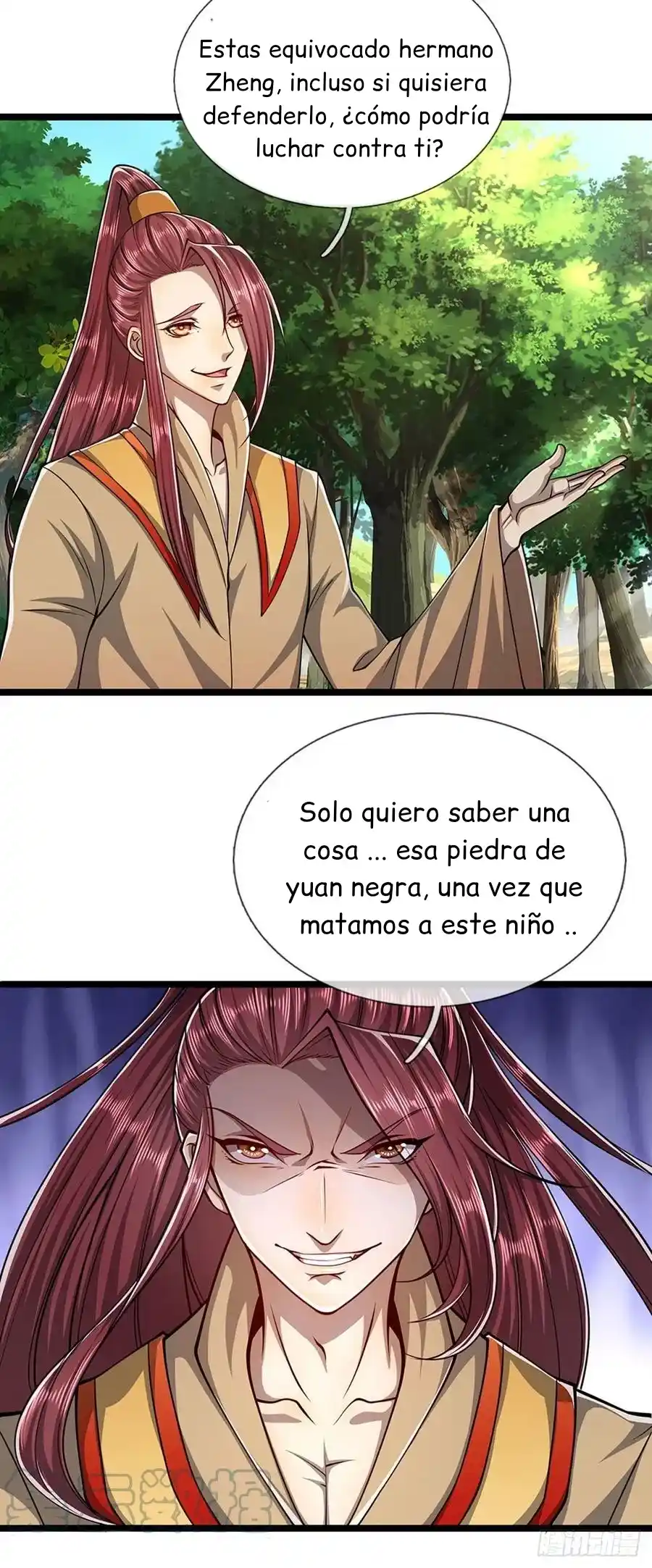 Encarcelado Durante Un Millón De Años - Capítulo 24 - Página 24 - LectorTMOo