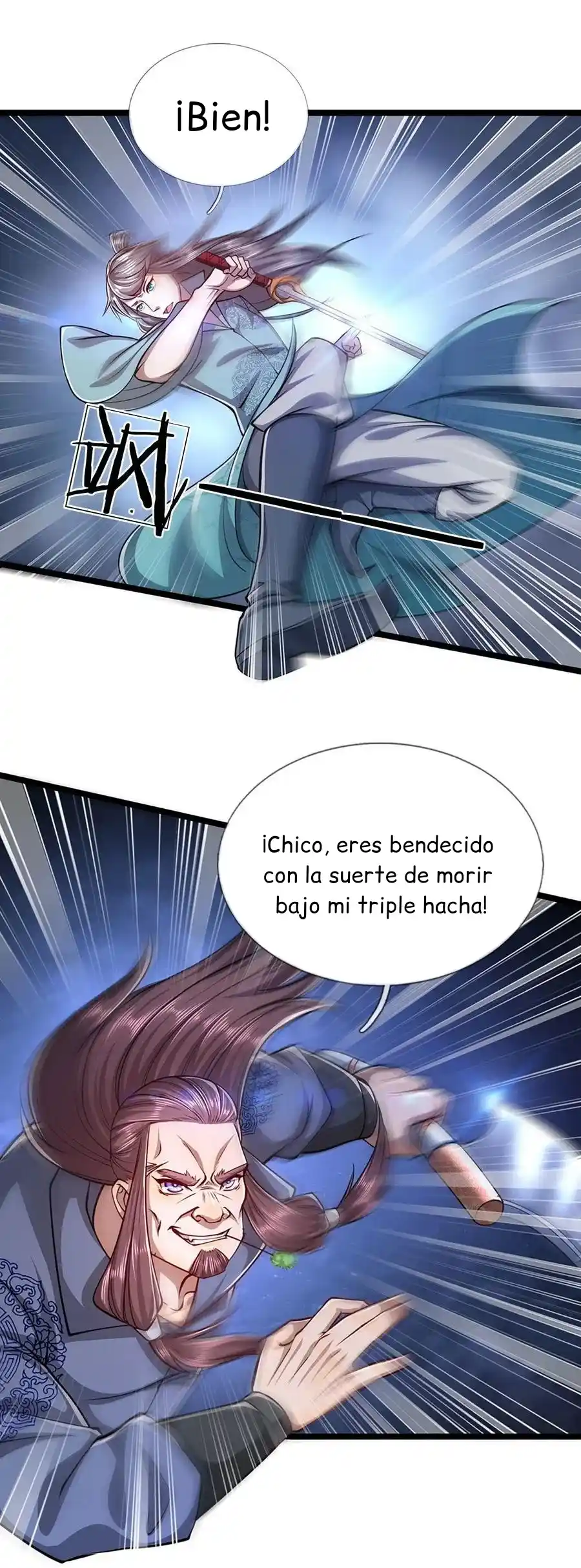 Encarcelado Durante Un Millón De Años - Capítulo 25 - Página 6 - LectorTMOo