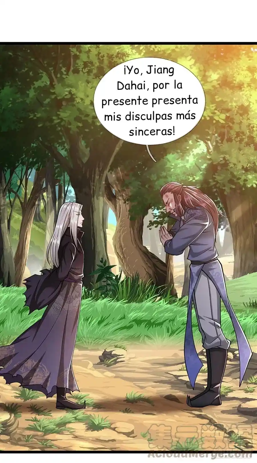 Encarcelado Durante Un Millón De Años - Capítulo 25 - Página 24 - LectorTMOo