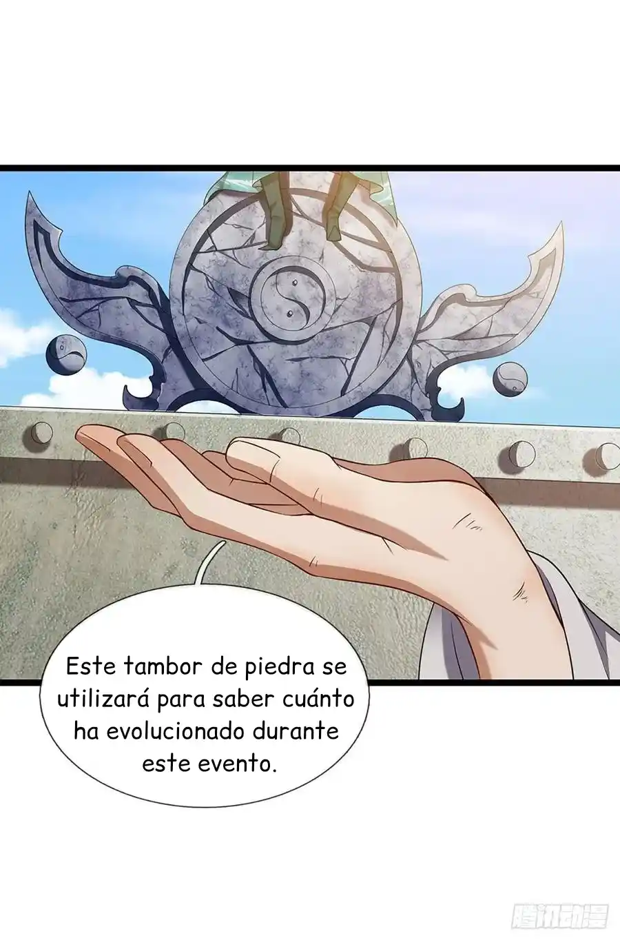 Encarcelado Durante Un Millón De Años - Capítulo 27 - Página 10 - LectorTMOo