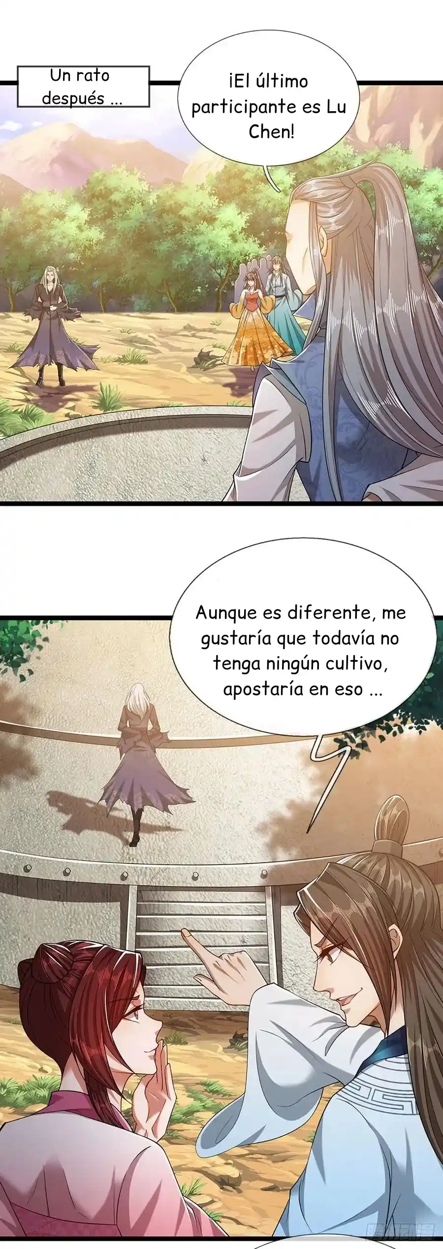 Encarcelado Durante Un Millón De Años - Capítulo 27 - Página 19 - LectorTMOo