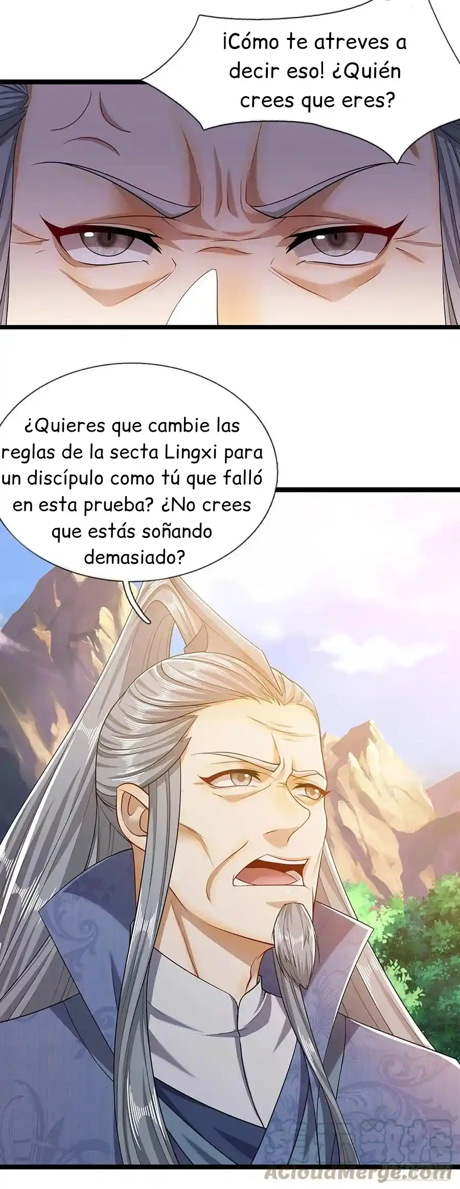 Encarcelado Durante Un Millón De Años - Capítulo 28 - Página 6 - LectorTMOo