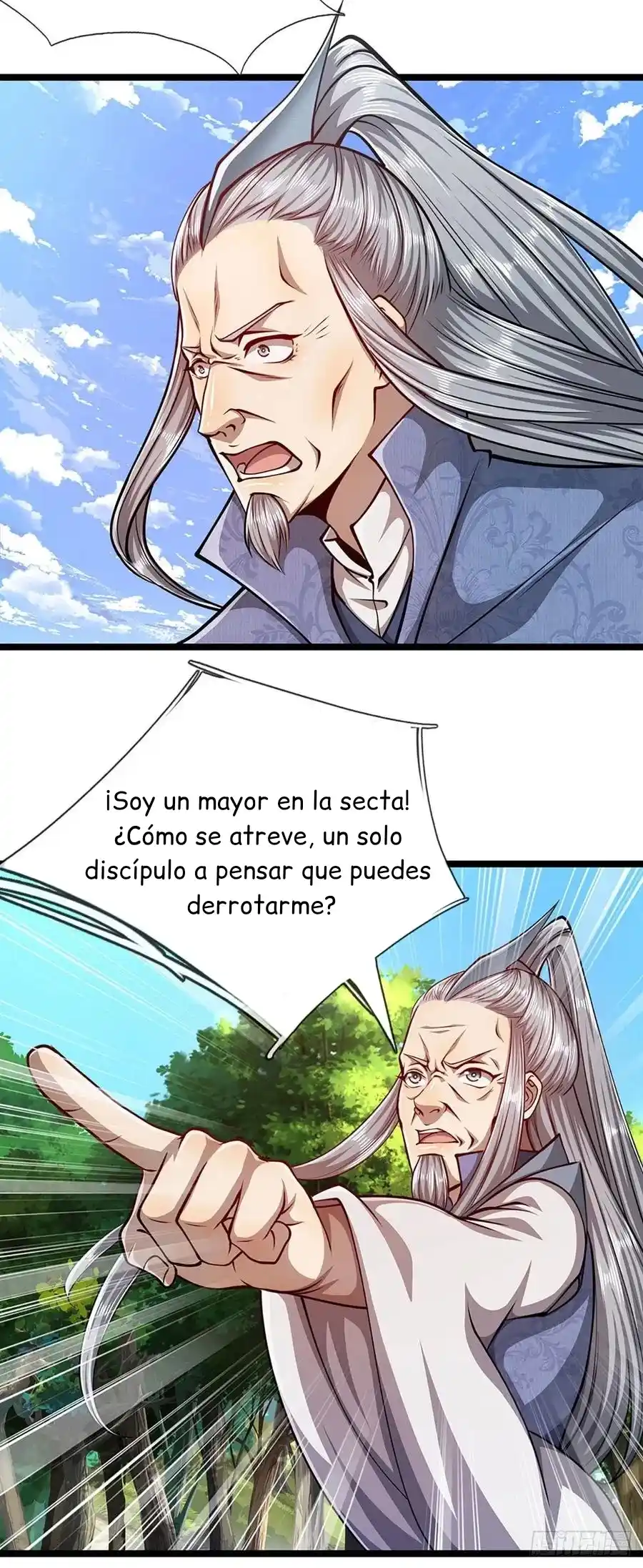 Encarcelado Durante Un Millón De Años - Capítulo 28 - Página 11 - LectorTMOo