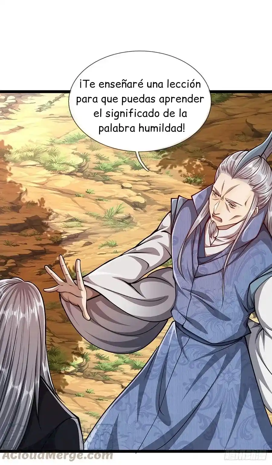 Encarcelado Durante Un Millón De Años - Capítulo 28 - Página 16 - LectorTMOo