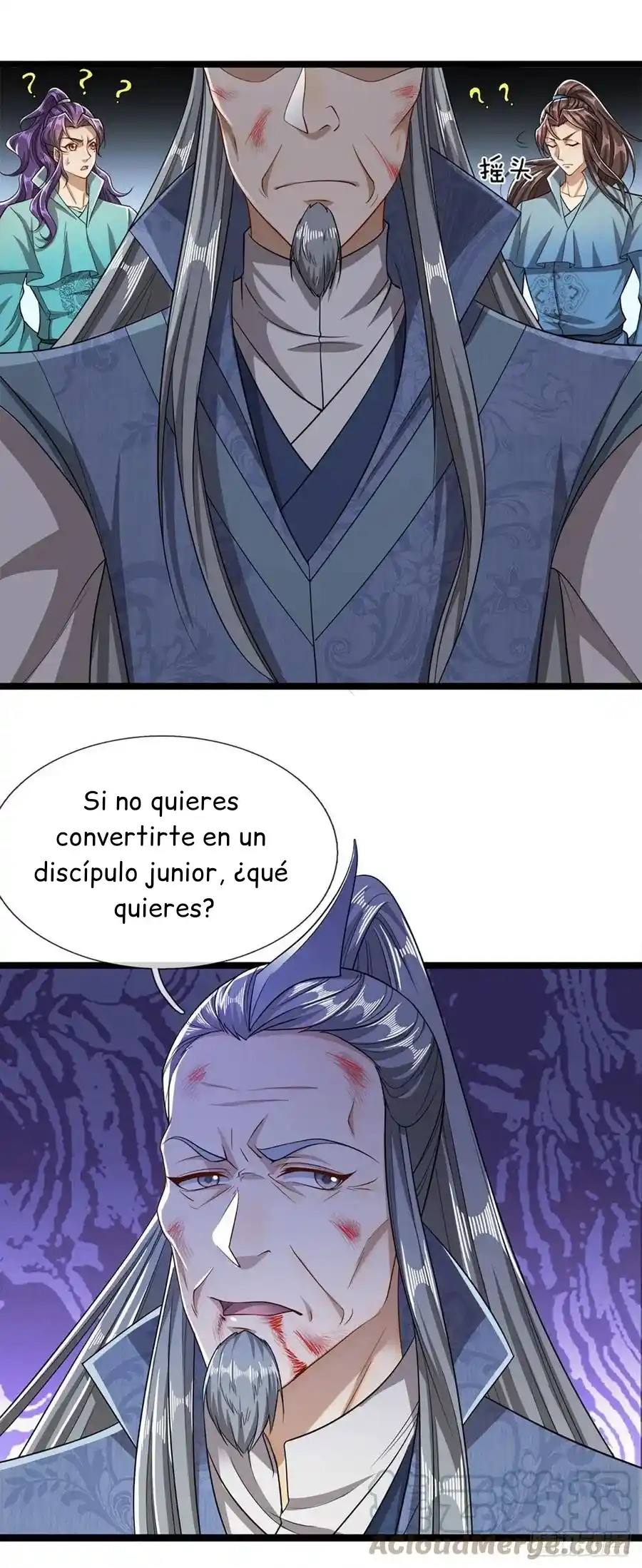 Encarcelado Durante Un Millón De Años - Capítulo 29 - Página 12 - LectorTMOo