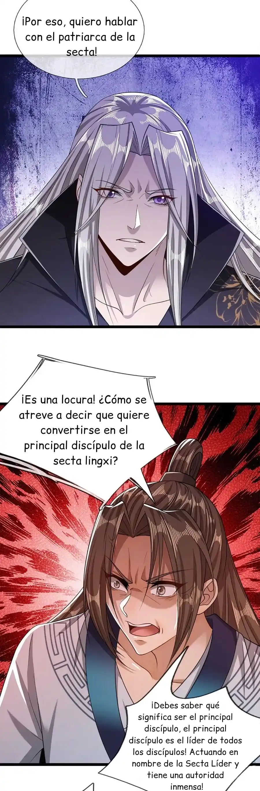 Encarcelado Durante Un Millón De Años - Capítulo 29 - Página 16 - LectorTMOo