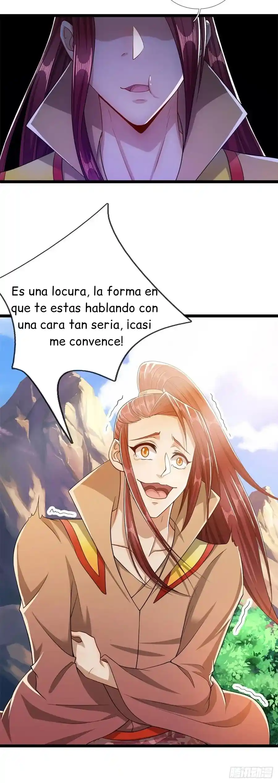 Encarcelado Durante Un Millón De Años - Capítulo 29 - Página 25 - LectorTMOo