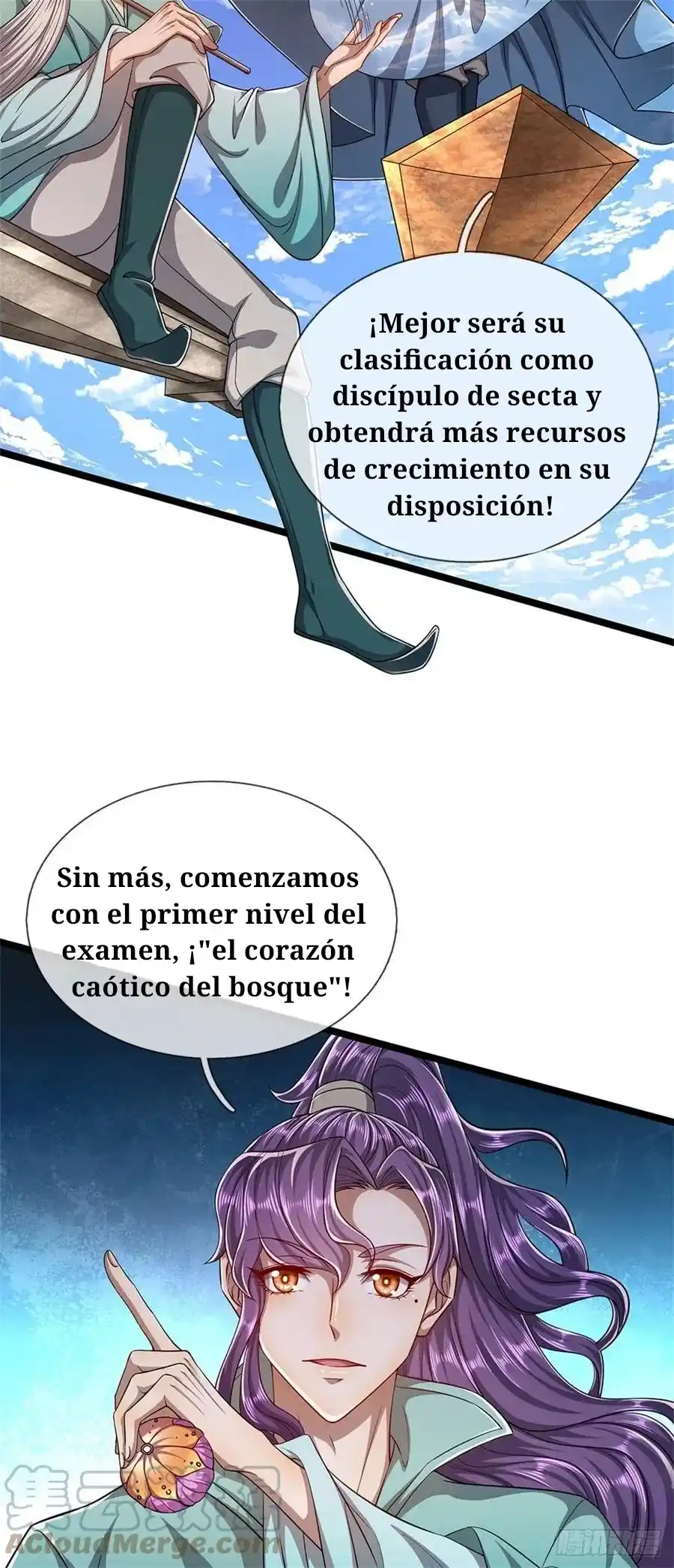 Encarcelado Durante Un Millón De Años - Capítulo 3 - Página 4 - LectorTMOo
