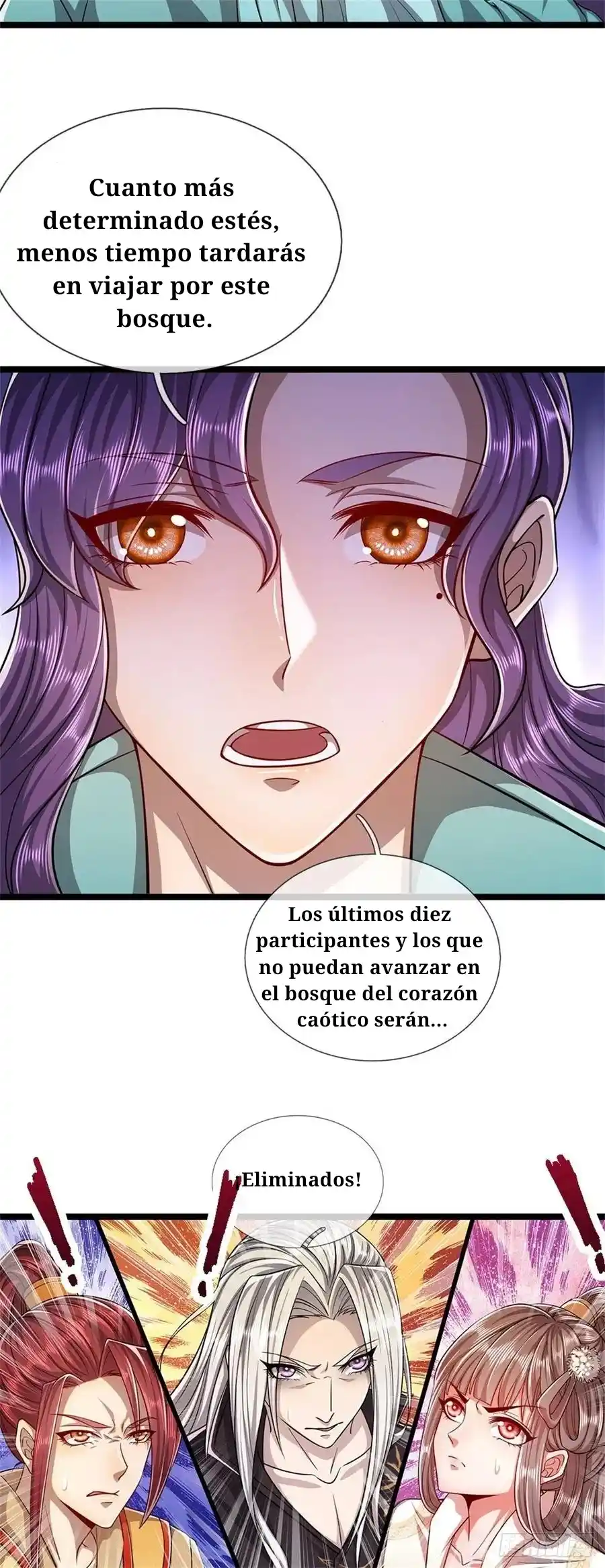 Encarcelado Durante Un Millón De Años - Capítulo 3 - Página 5 - LectorTMOo