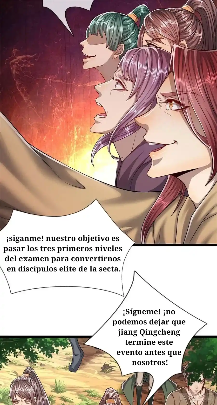 Encarcelado Durante Un Millón De Años - Capítulo 3 - Página 11 - LectorTMOo