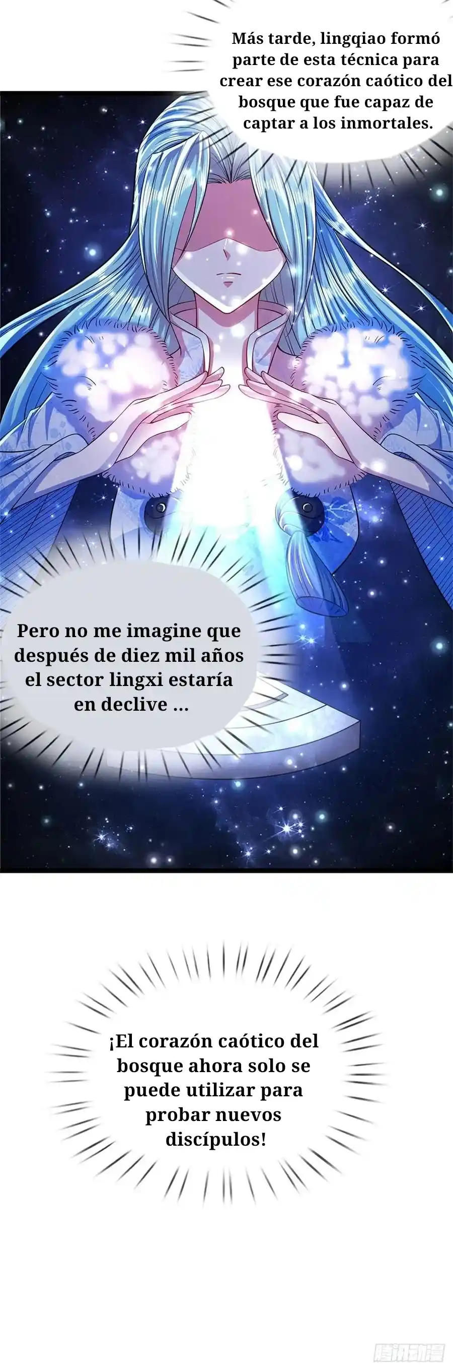 Encarcelado Durante Un Millón De Años - Capítulo 3 - Página 19 - LectorTMOo