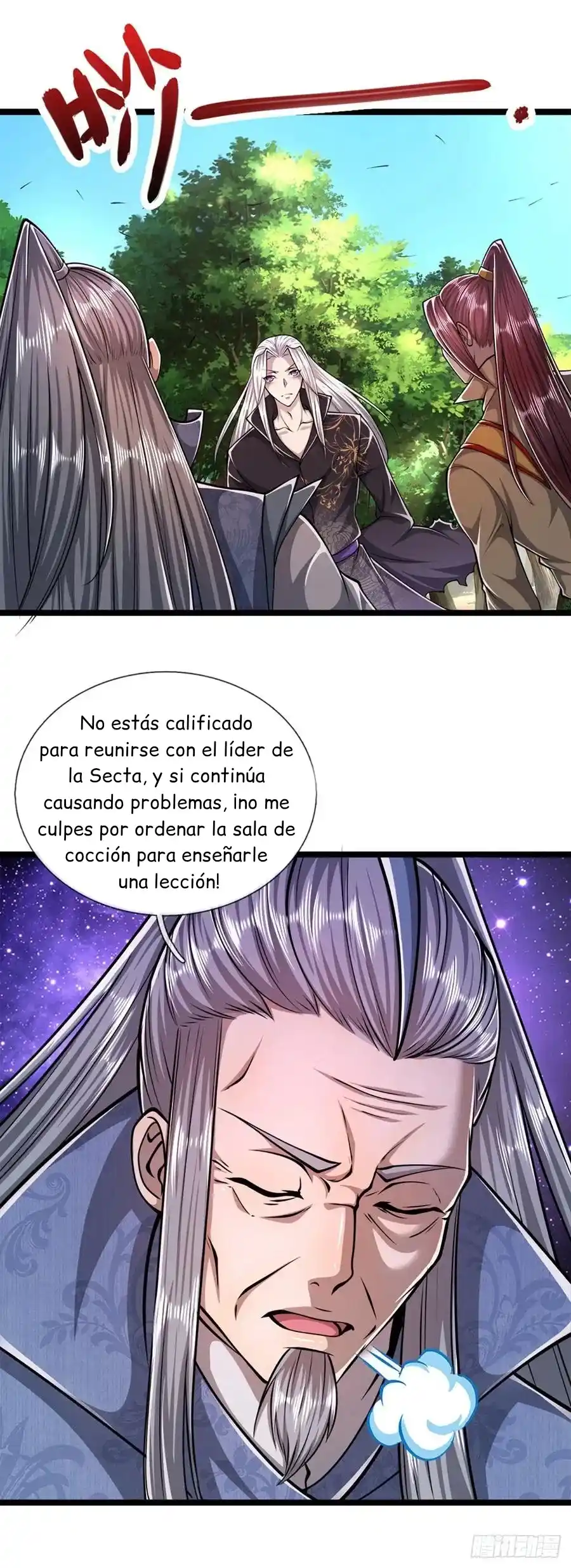 Encarcelado Durante Un Millón De Años - Capítulo 30 - Página 3 - LectorTMOo