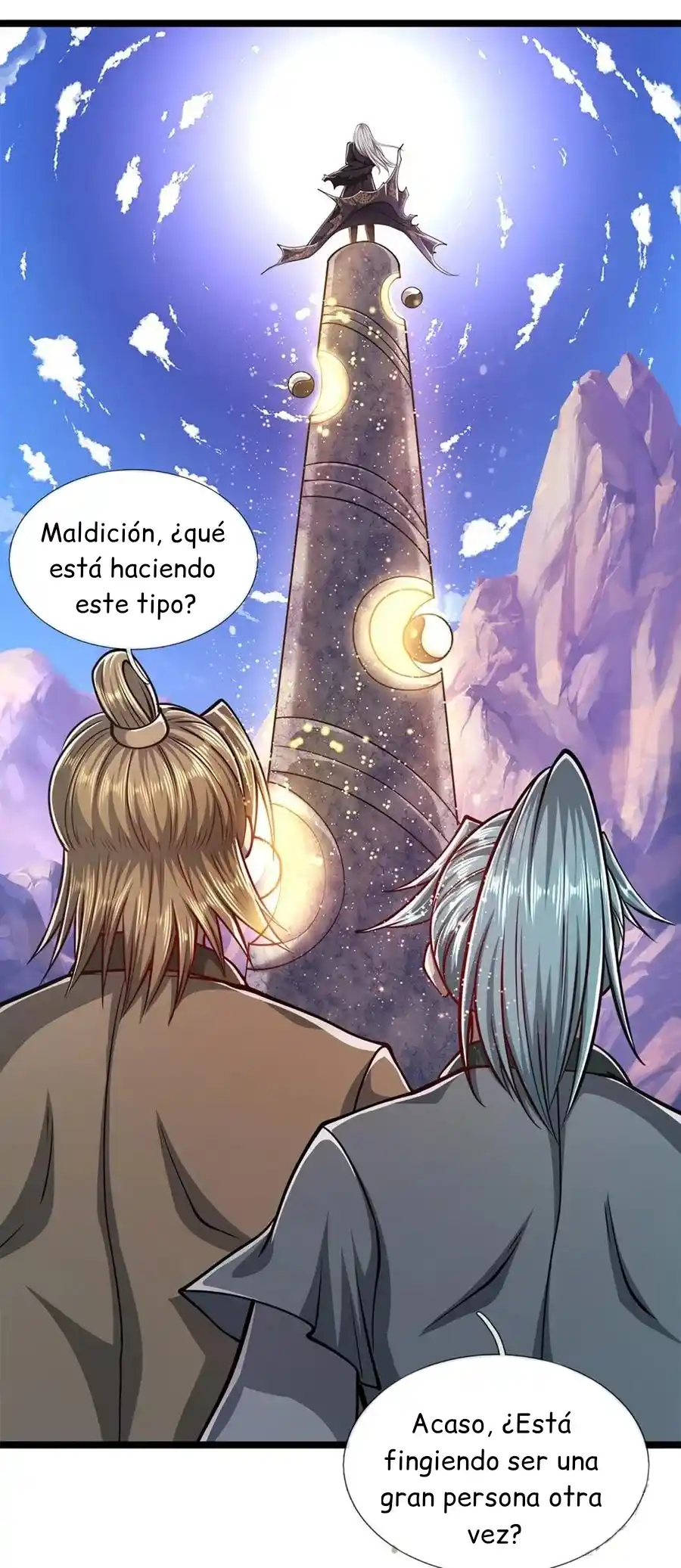 Encarcelado Durante Un Millón De Años - Capítulo 30 - Página 14 - LectorTMOo