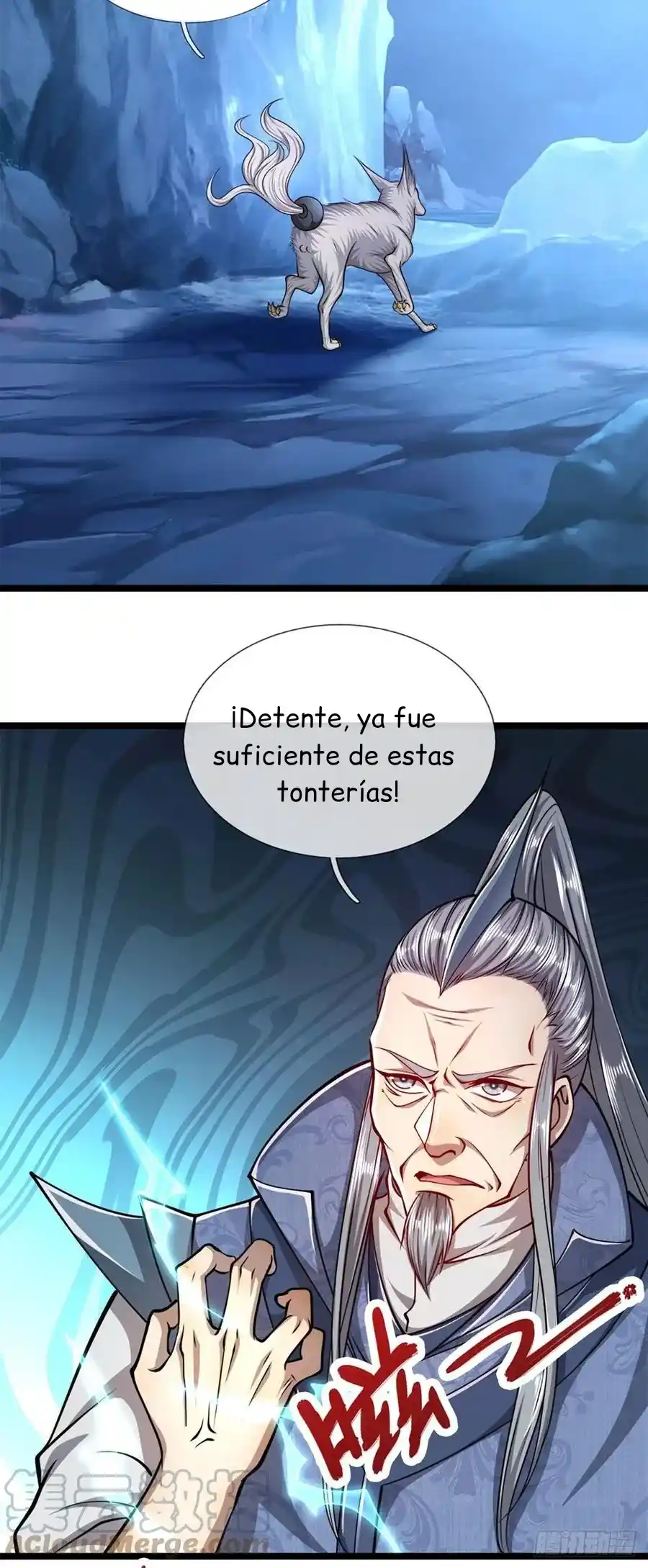 Encarcelado Durante Un Millón De Años - Capítulo 30 - Página 28 - LectorTMOo