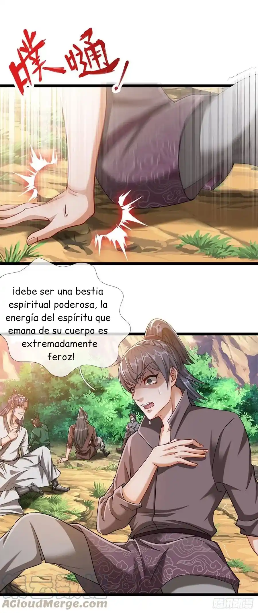 Encarcelado Durante Un Millón De Años - Capítulo 31 - Página 20 - LectorTMOo