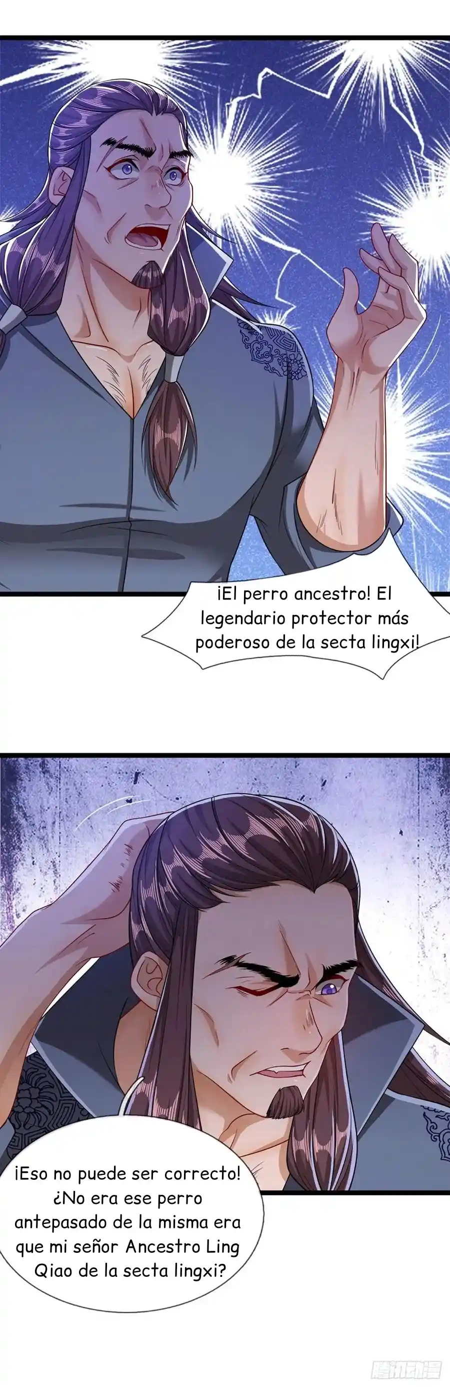 Encarcelado Durante Un Millón De Años - Capítulo 31 - Página 24 - LectorTMOo