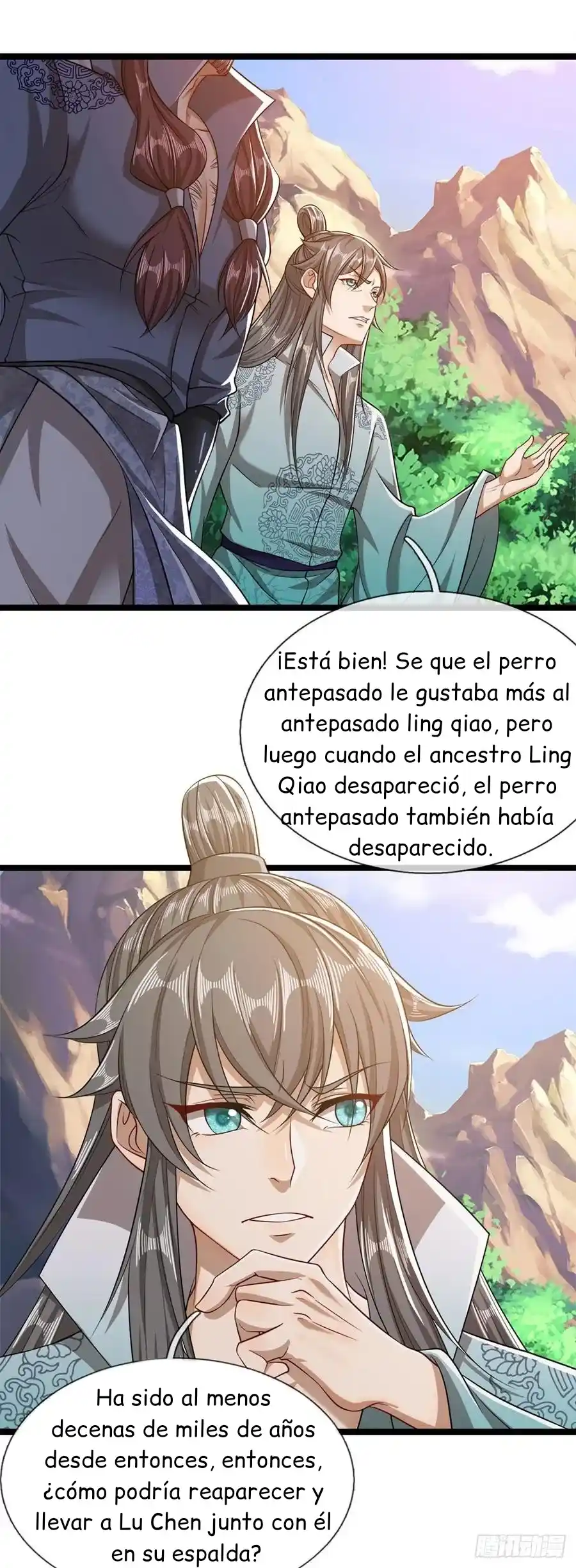 Encarcelado Durante Un Millón De Años - Capítulo 31 - Página 25 - LectorTMOo