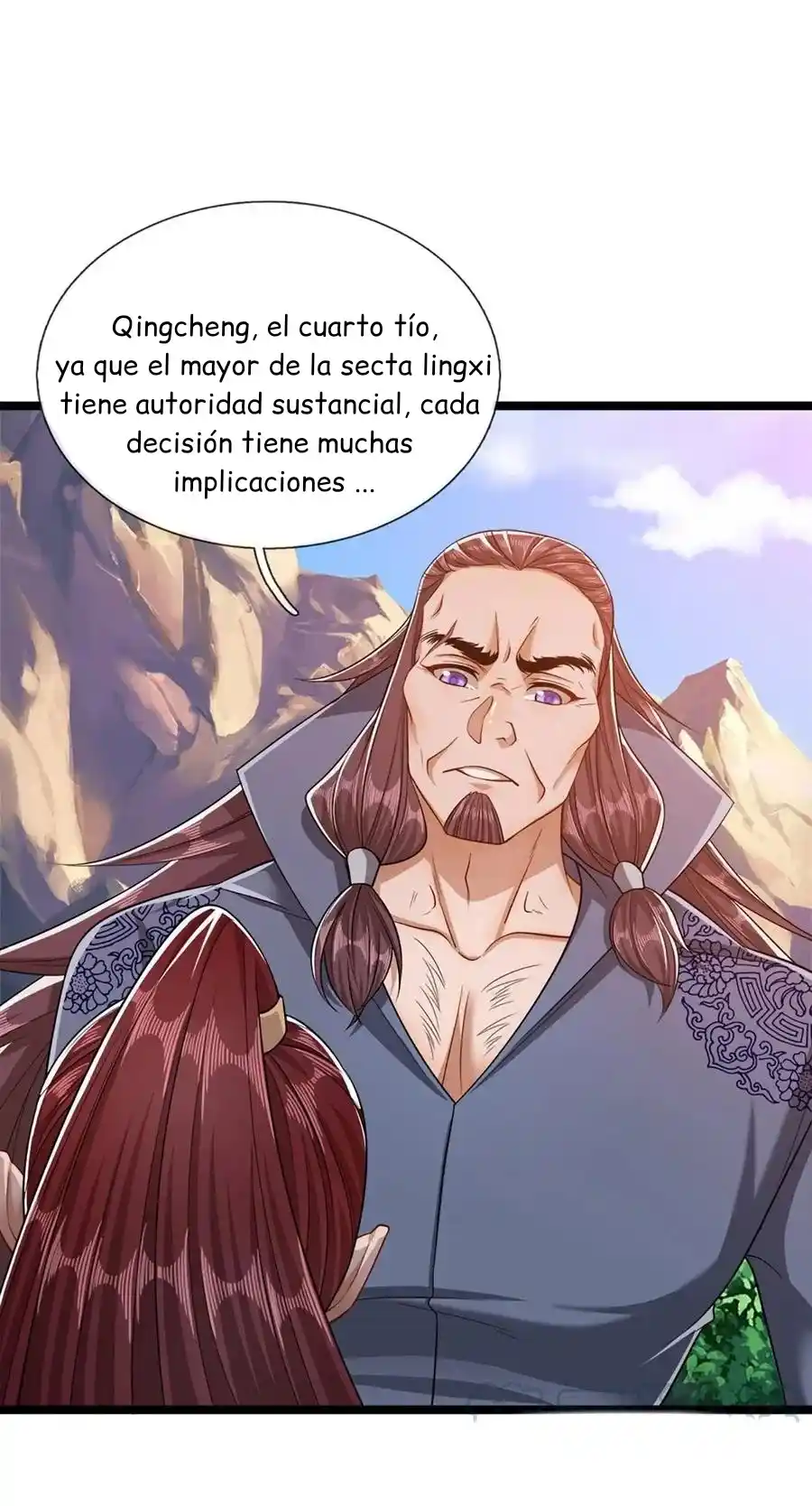 Encarcelado Durante Un Millón De Años - Capítulo 32 - Página 8 - LectorTMOo