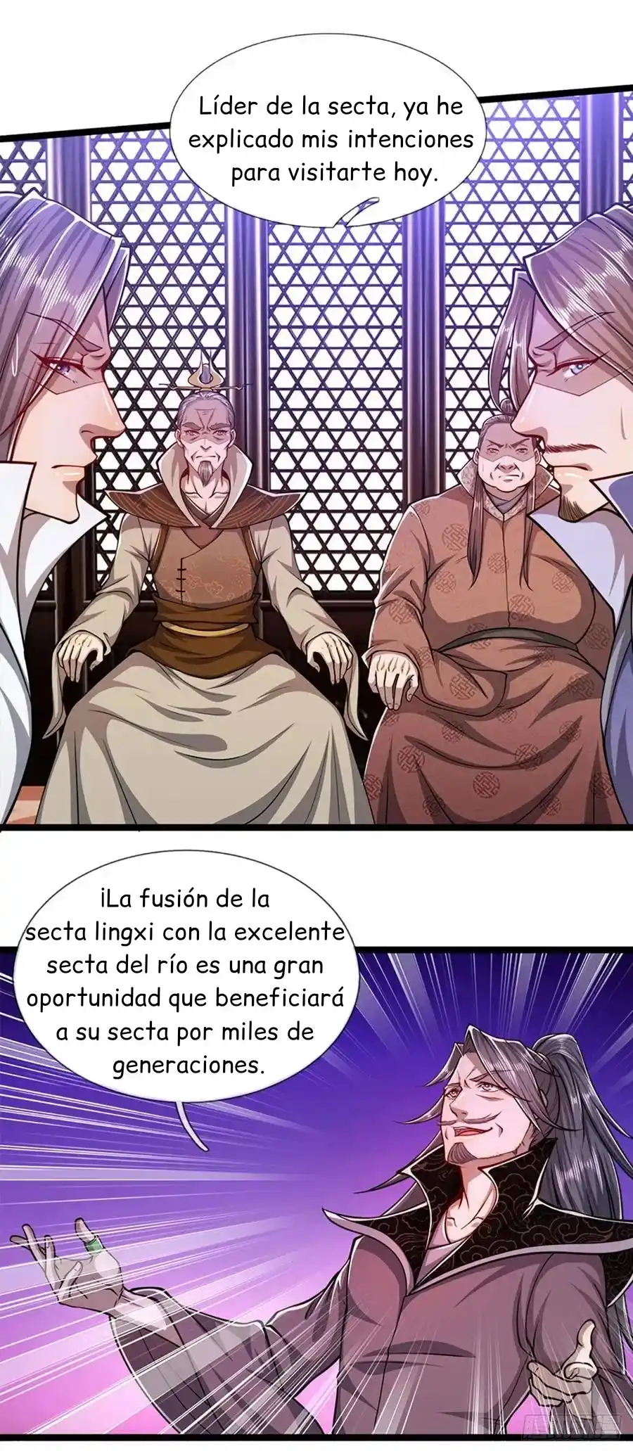 Encarcelado Durante Un Millón De Años - Capítulo 32 - Página 11 - LectorTMOo