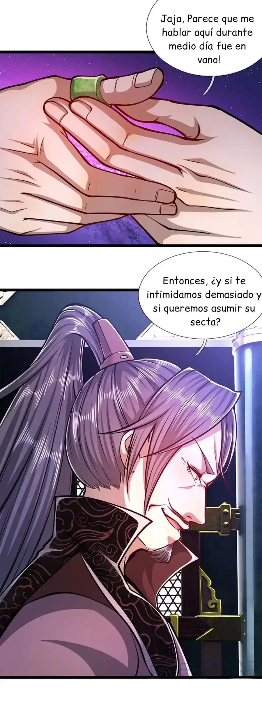 Encarcelado Durante Un Millón De Años - Capítulo 32 - Página 14 - LectorTMOo