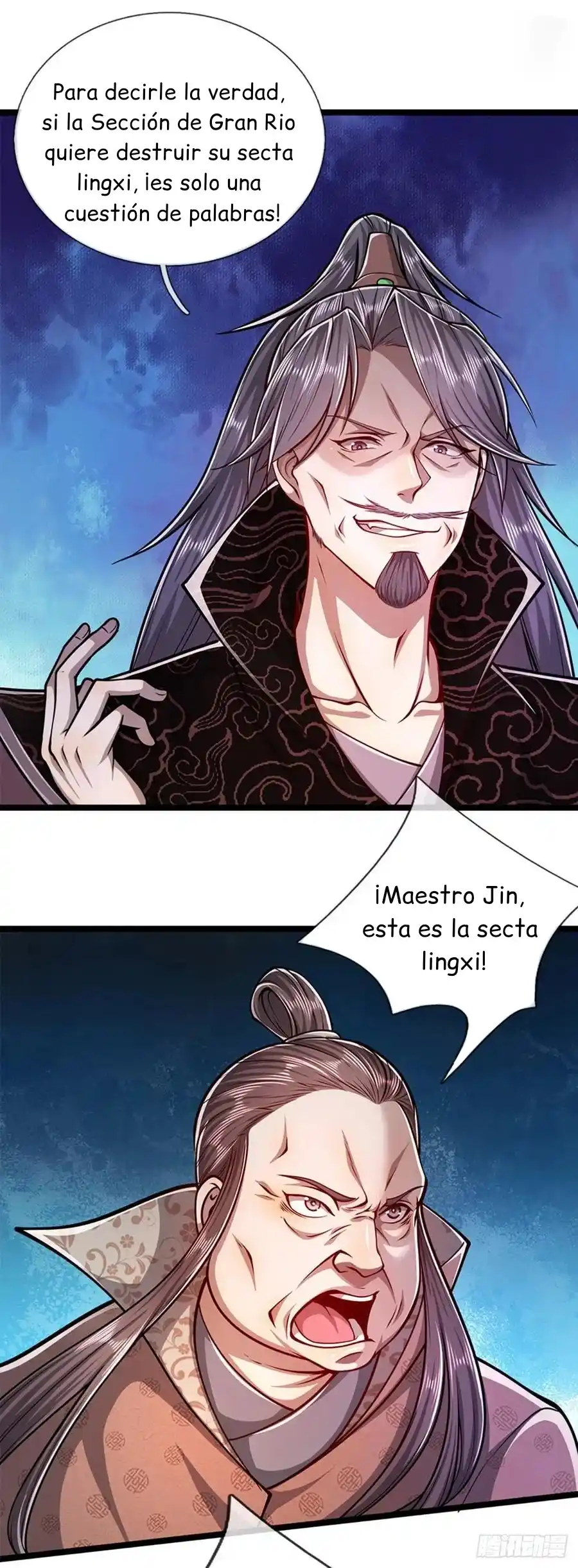 Encarcelado Durante Un Millón De Años - Capítulo 32 - Página 15 - LectorTMOo
