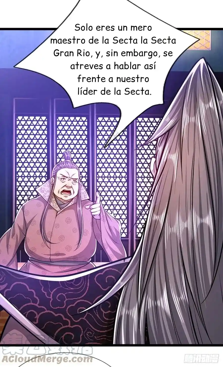 Encarcelado Durante Un Millón De Años - Capítulo 32 - Página 16 - LectorTMOo