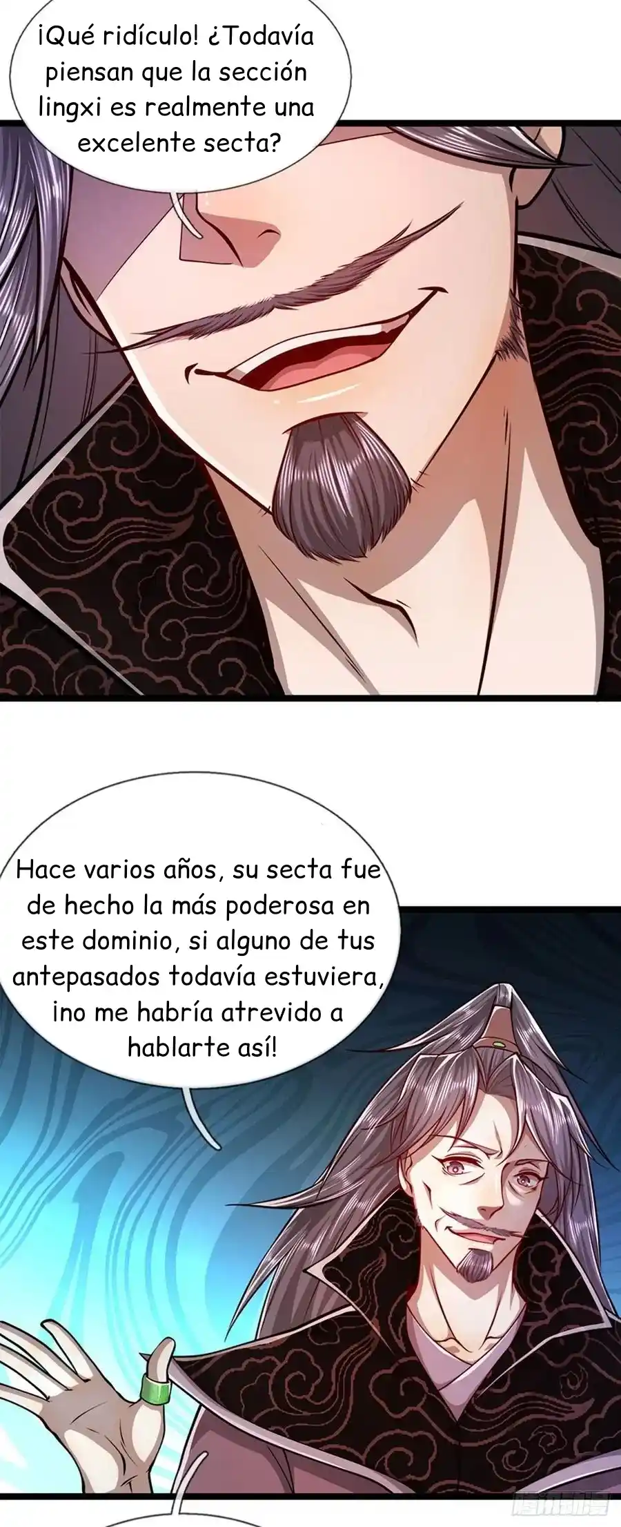 Encarcelado Durante Un Millón De Años - Capítulo 32 - Página 17 - LectorTMOo
