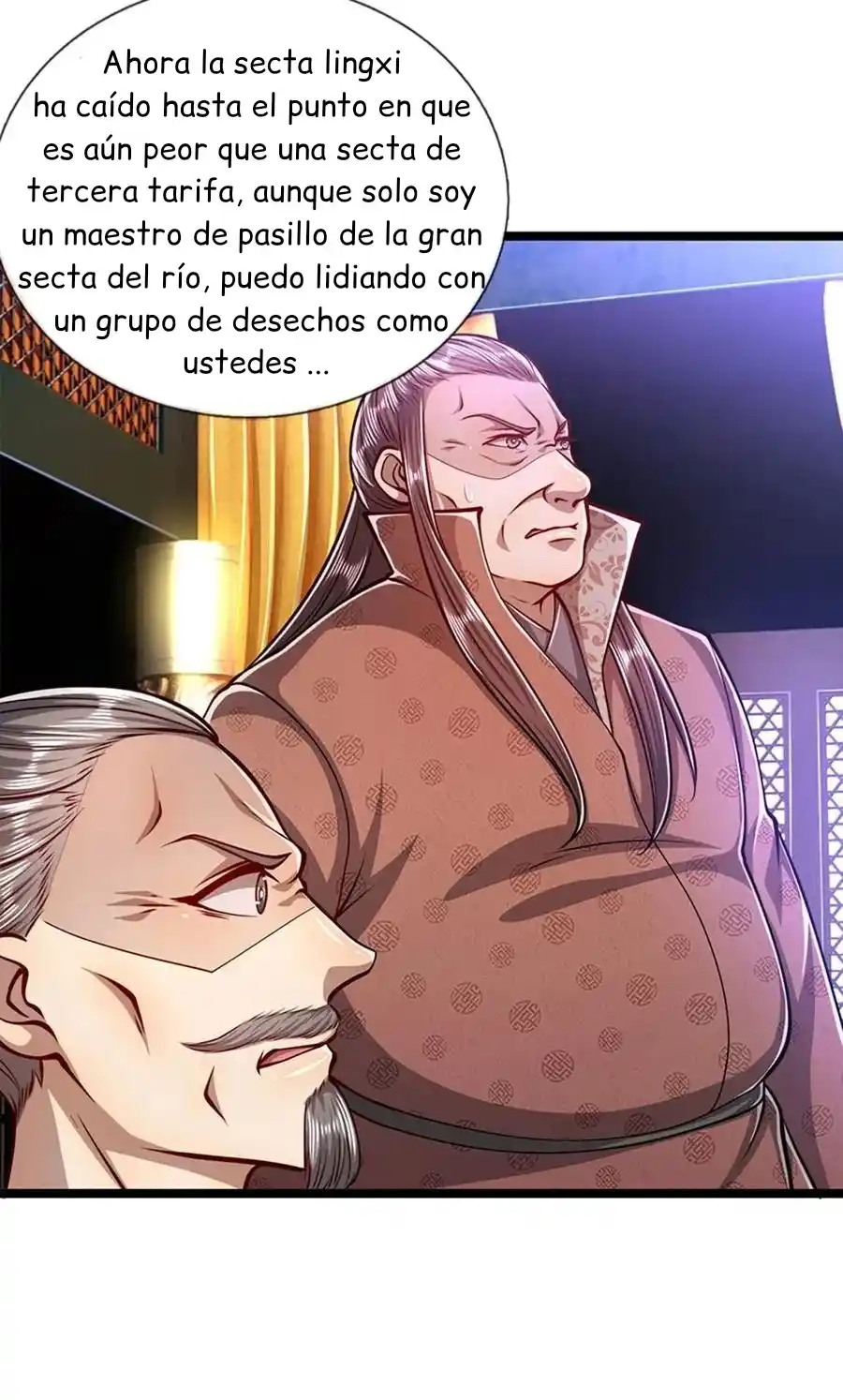 Encarcelado Durante Un Millón De Años - Capítulo 32 - Página 18 - LectorTMOo