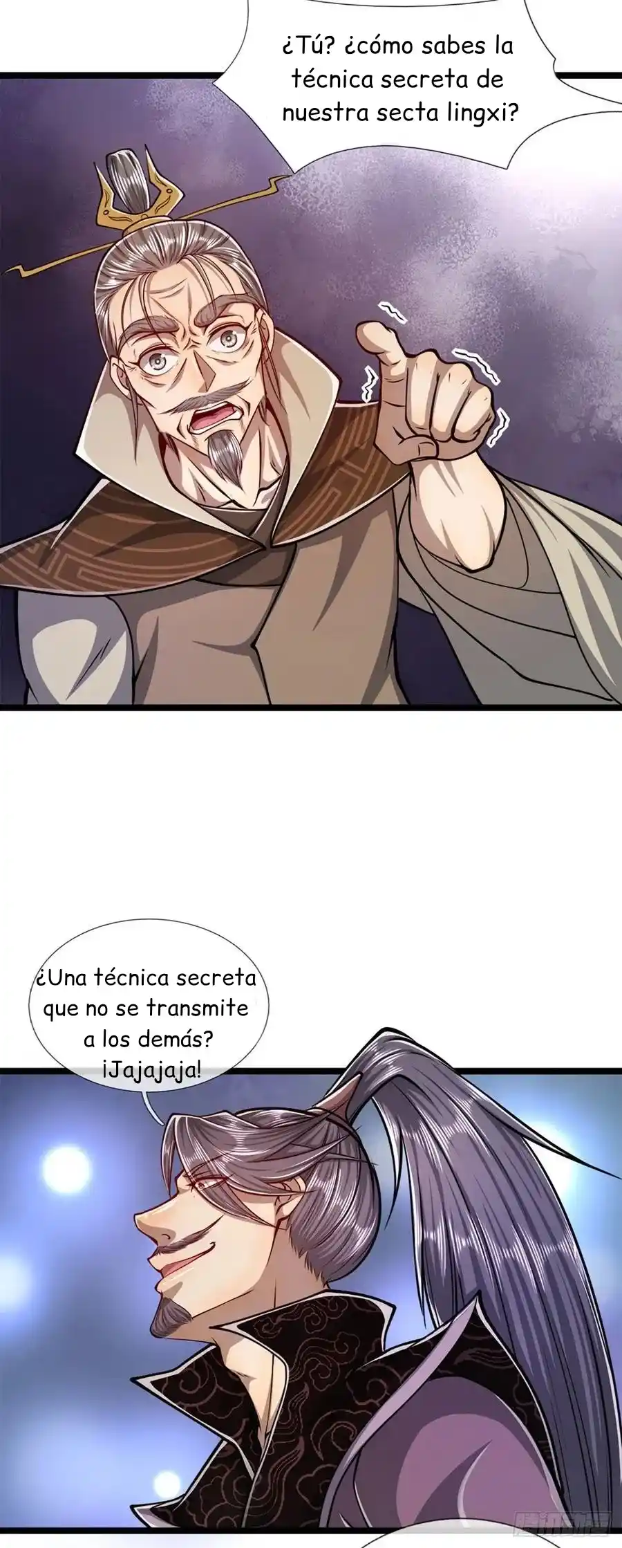 Encarcelado Durante Un Millón De Años - Capítulo 33 - Página 8 - LectorTMOo