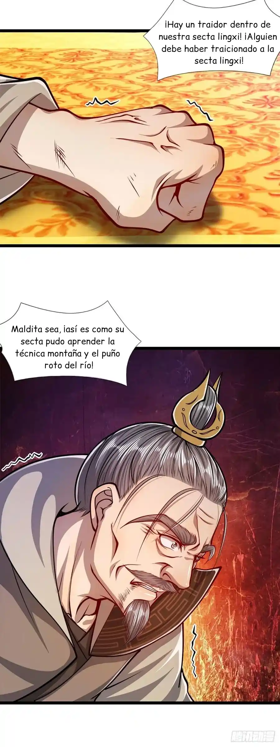 Encarcelado Durante Un Millón De Años - Capítulo 33 - Página 10 - LectorTMOo