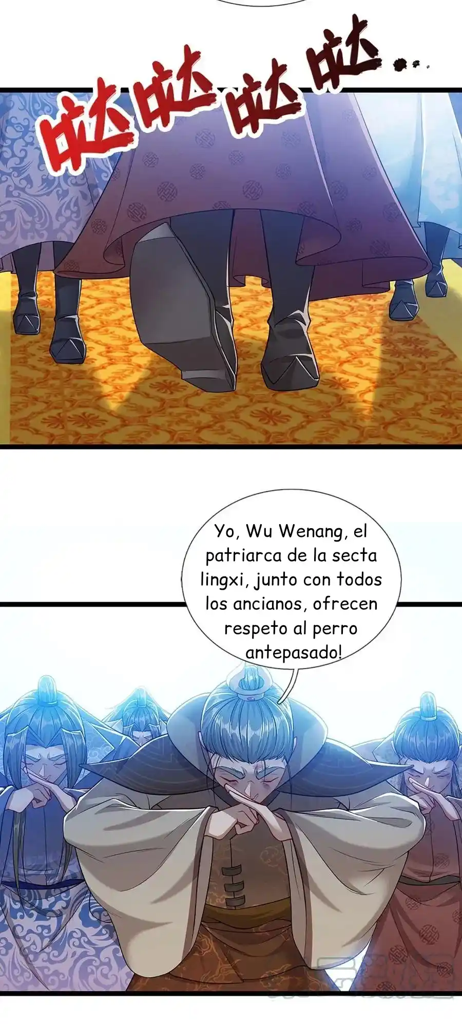 Encarcelado Durante Un Millón De Años - Capítulo 33 - Página 25 - LectorTMOo