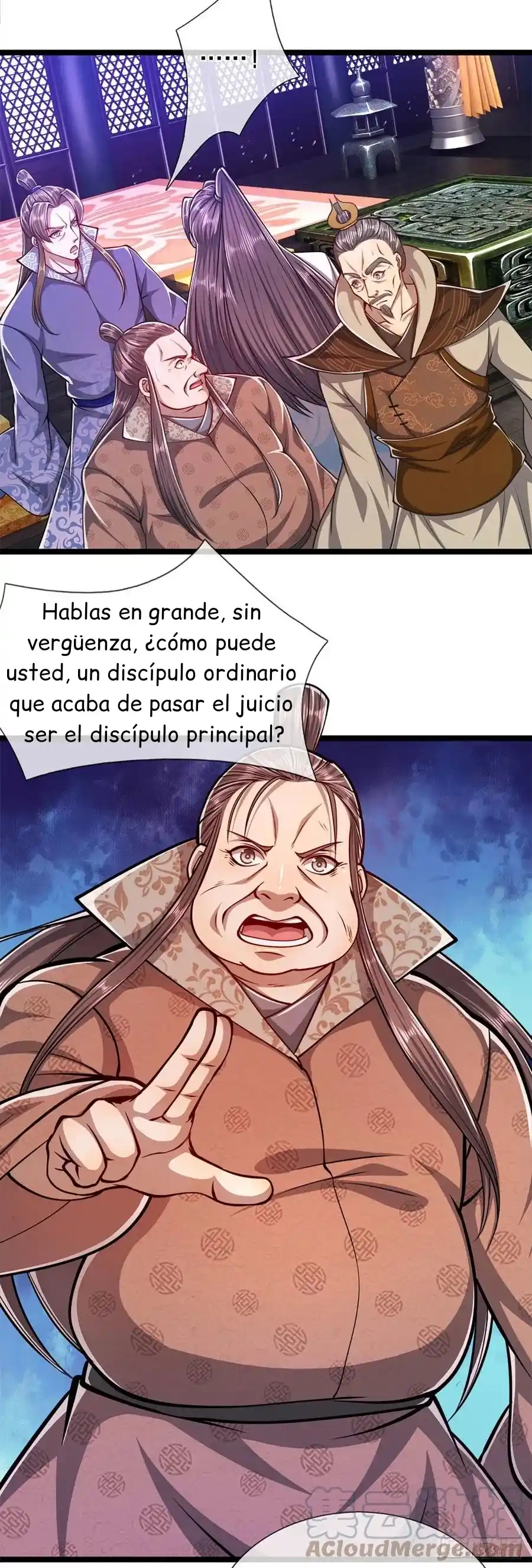 Encarcelado Durante Un Millón De Años - Capítulo 34 - Página 13 - LectorTMOo