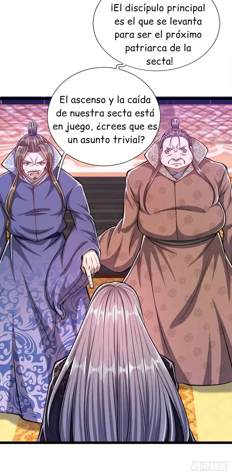 Encarcelado Durante Un Millón De Años - Capítulo 34 - Página 14 - LectorTMOo
