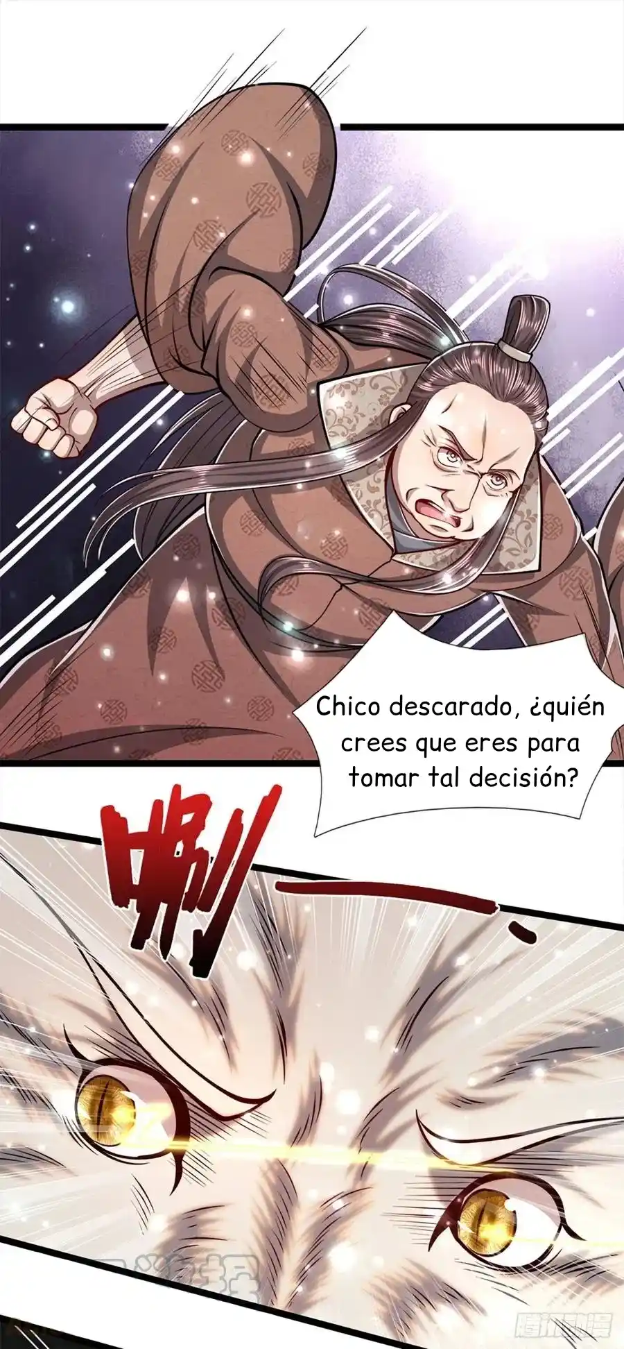 Encarcelado Durante Un Millón De Años - Capítulo 34 - Página 19 - LectorTMOo