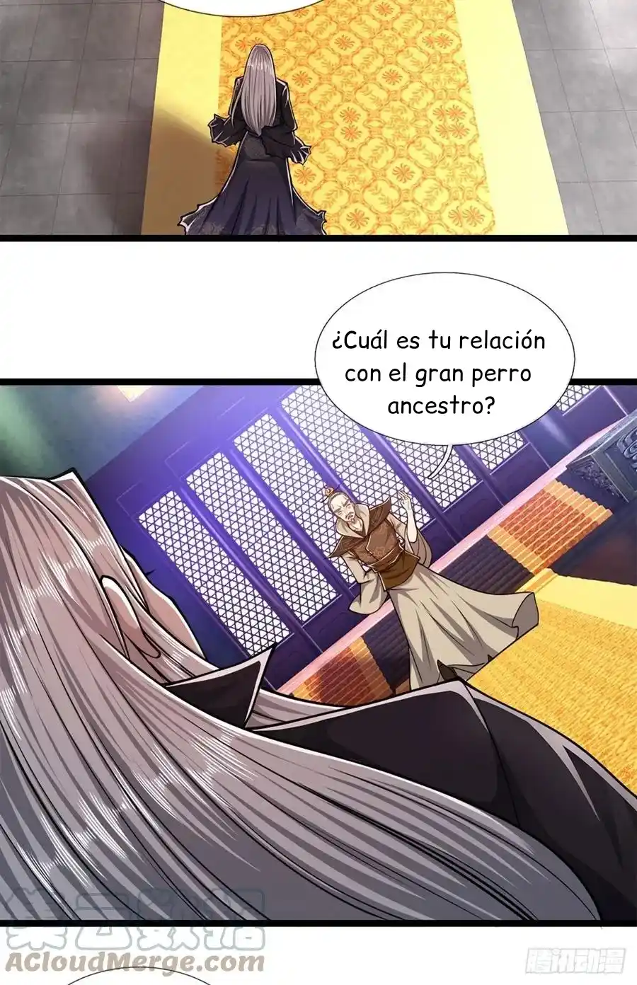 Encarcelado Durante Un Millón De Años - Capítulo 35 - Página 6 - LectorTMOo