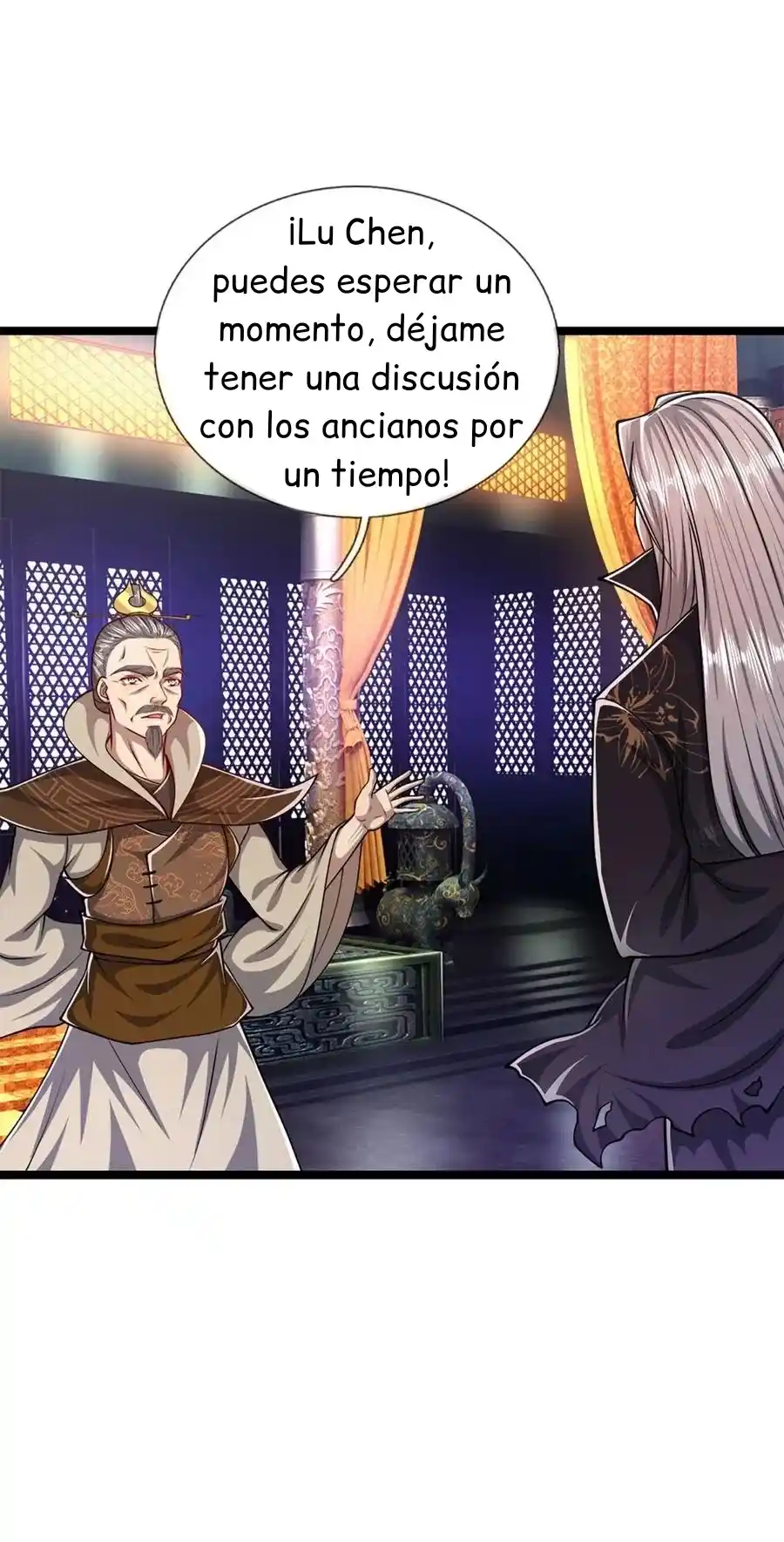 Encarcelado Durante Un Millón De Años - Capítulo 35 - Página 12 - LectorTMOo