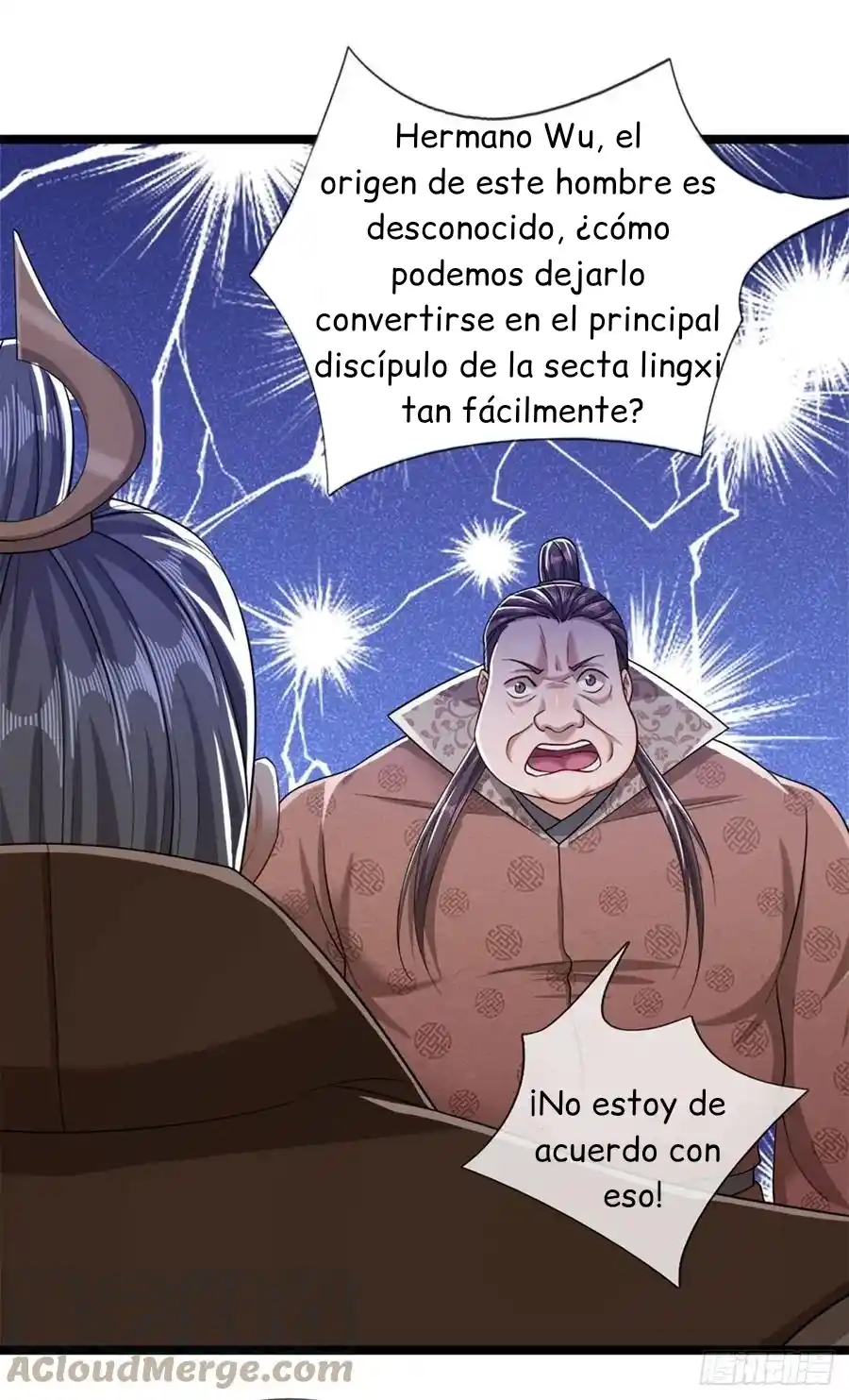Encarcelado Durante Un Millón De Años - Capítulo 35 - Página 14 - LectorTMOo